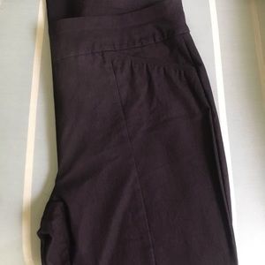 Chico’s fabulously slimming pants sz2 (14)L